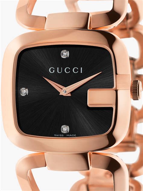 gucci ladies watch sale|gucci diamond watches ladies.